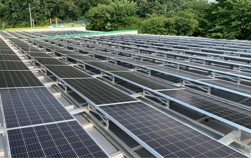 Coopérative agricole de Byeokje